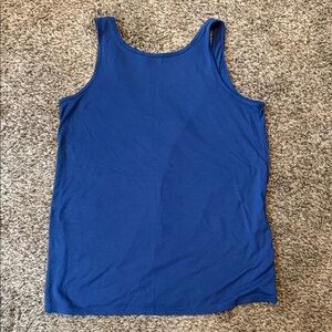 EUC Women’s Old Navy Open Back Tank - Size S